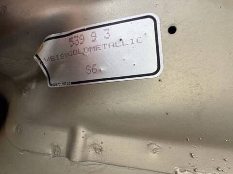 1986 Porsche 911 Carrera