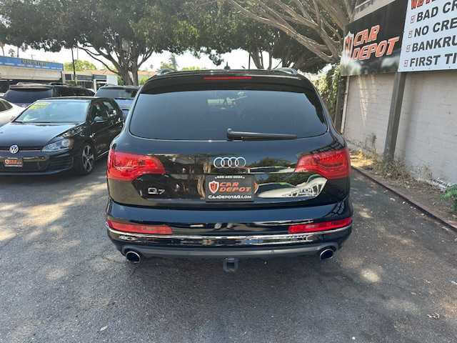 2015 Audi Q7 3.0 quattro TDI Premium Plus
