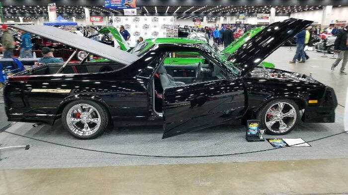 1987 Chevrolet El Camino SS