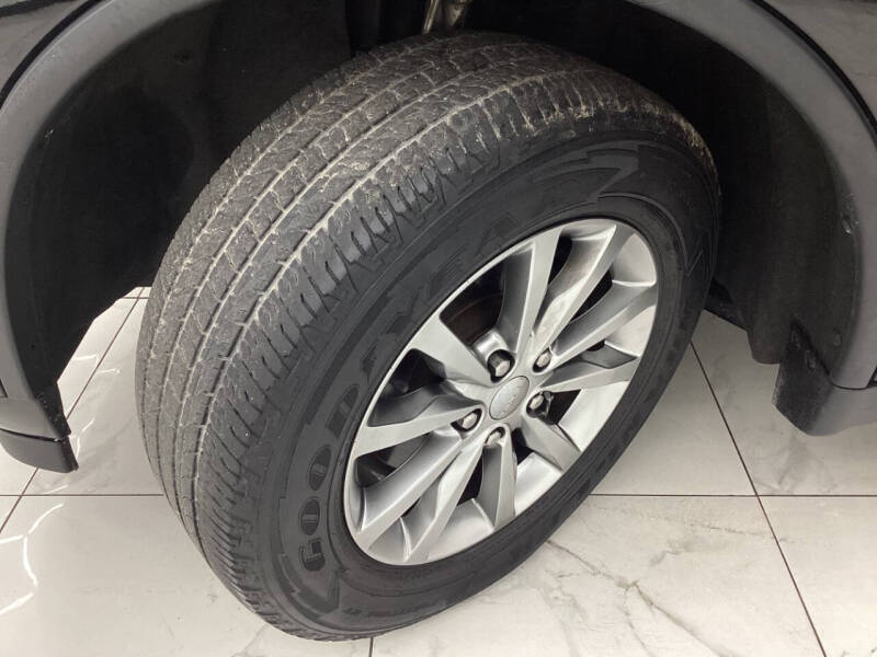 2018 Dodge Durango SXT