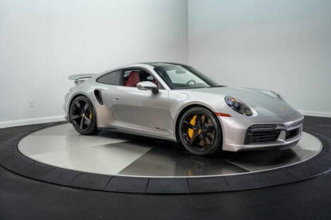 2021 Porsche 911
