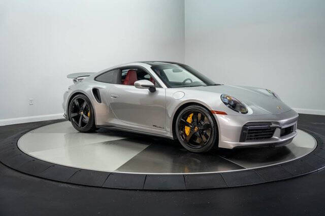 2021 Porsche 911