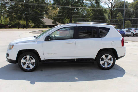 2016 Jeep Compass Sport