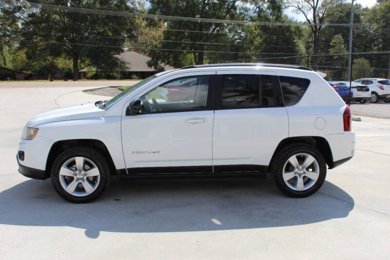 2016 Jeep Compass Sport