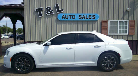 2016 Chrysler 300 S
