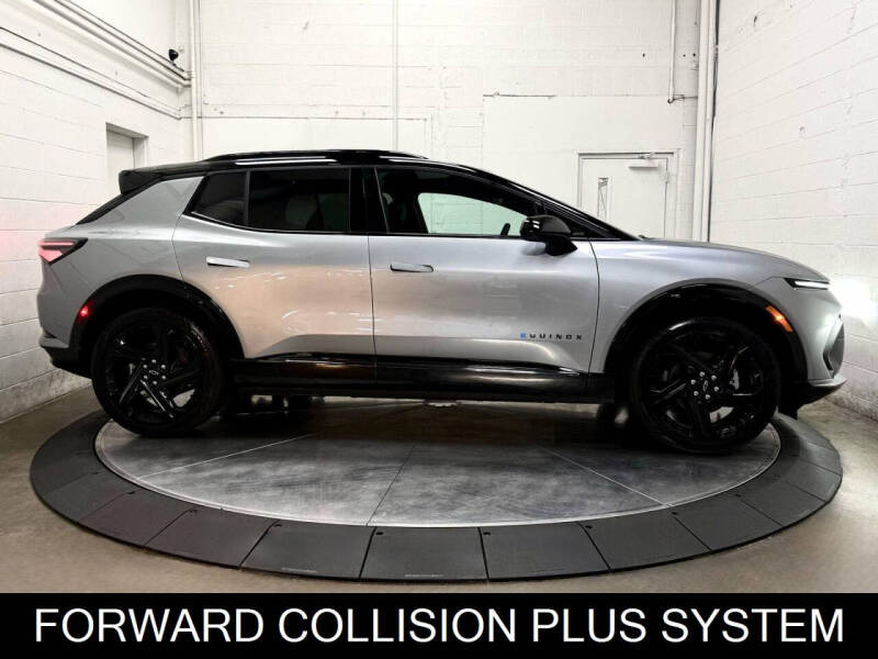2026 Chevrolet Equinox EV RS
