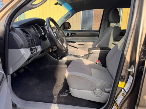 2014 Toyota Tacoma PreRunner V6