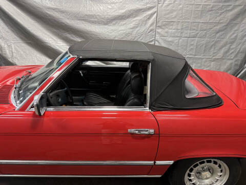1981 Mercedes-Benz 300-Class