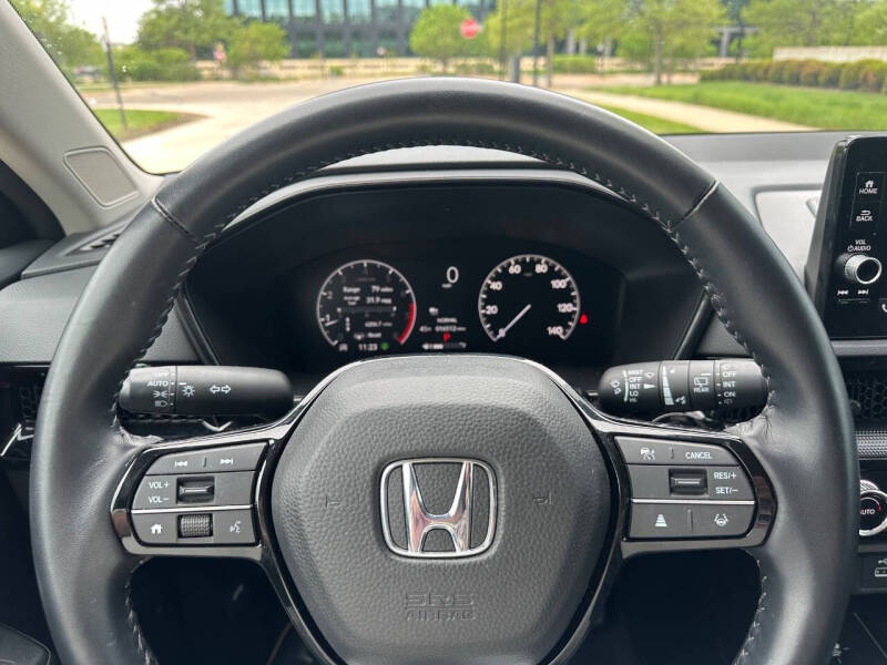2025 Honda CR-V EX-L