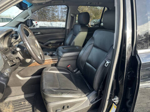 2019 Chevrolet Tahoe LT