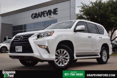 2018 Lexus GX 460