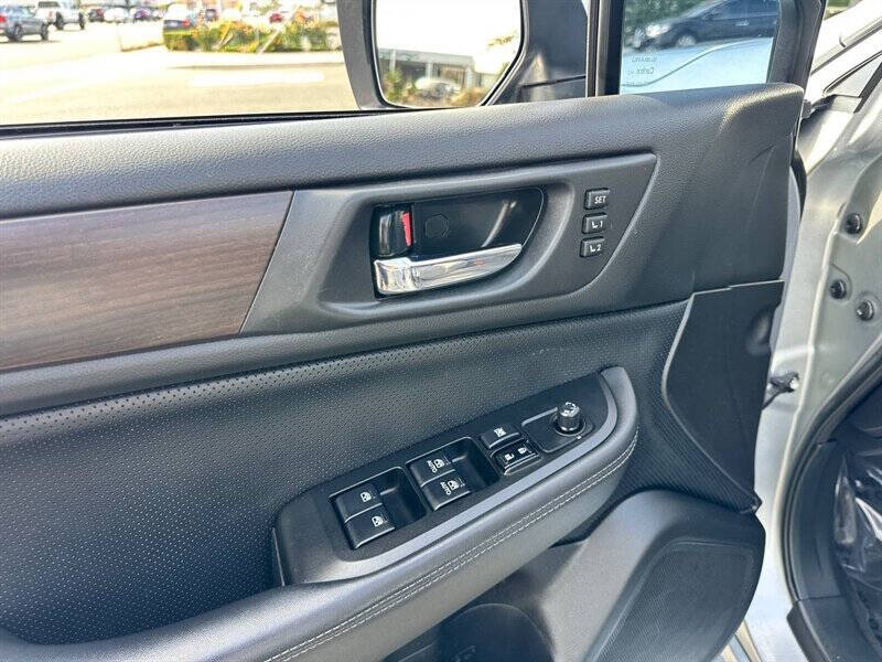 2017 Subaru Legacy 2.5i Limited