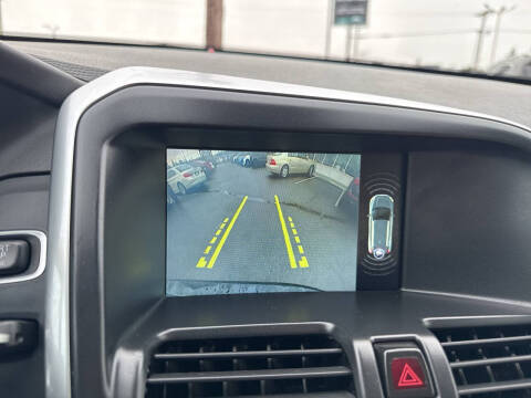 2016 Volvo XC60 T5 Premier