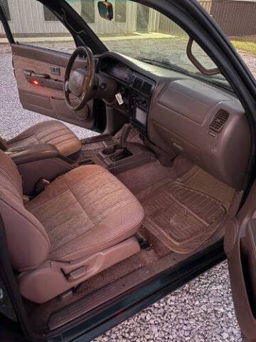 1999 Toyota Tacoma