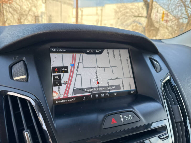 2012 Ford Focus Electric