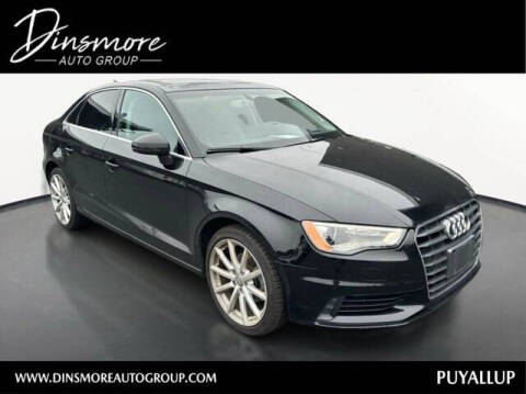 2015 Audi A3 2.0 Premium Plus TDI