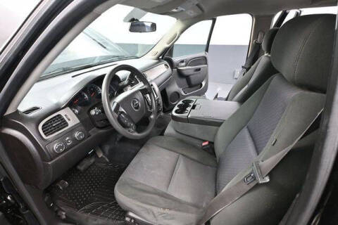 2012 Chevrolet Tahoe Special Service