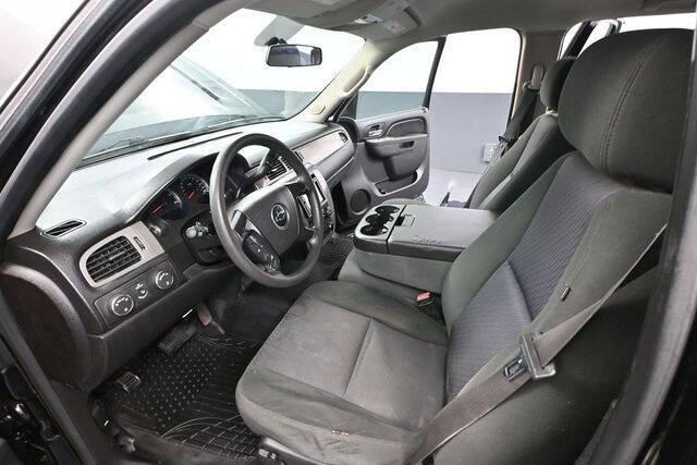 2012 Chevrolet Tahoe Special Service
