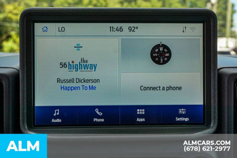 2024 Ford Bronco Sport Heritage