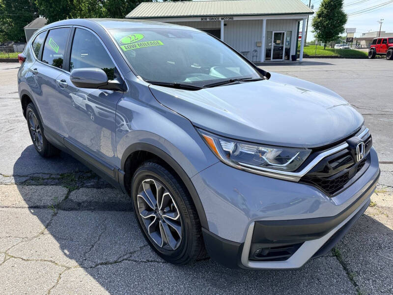 2022 Honda CR-V EX-L