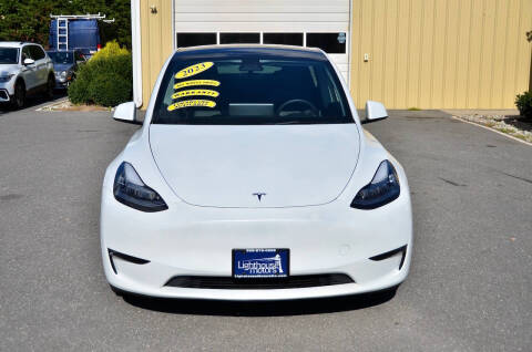 2023 Tesla Model Y Long Range