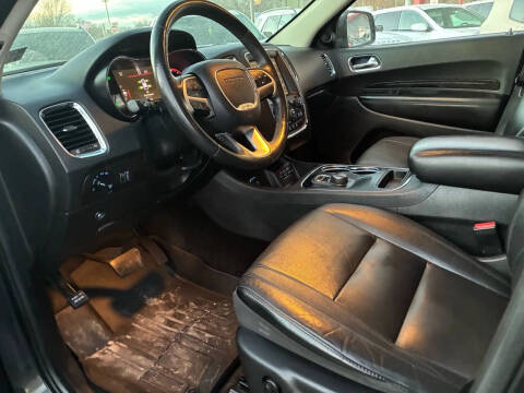 2015 Dodge Durango Limited