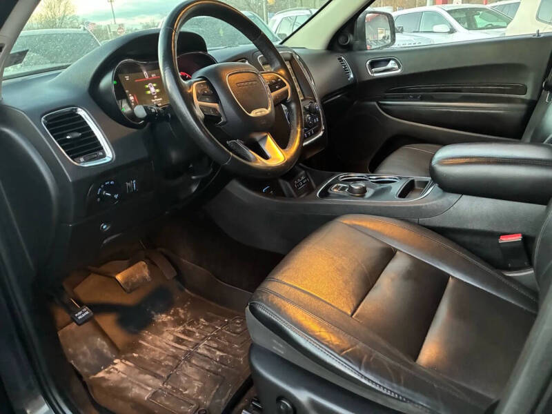 2015 Dodge Durango Limited