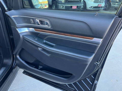 2019 Ford Explorer Limited