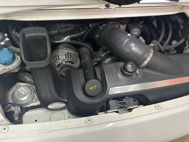 2008 Porsche 911 Carrera