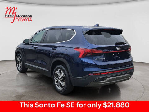 2023 Hyundai Santa Fe SE