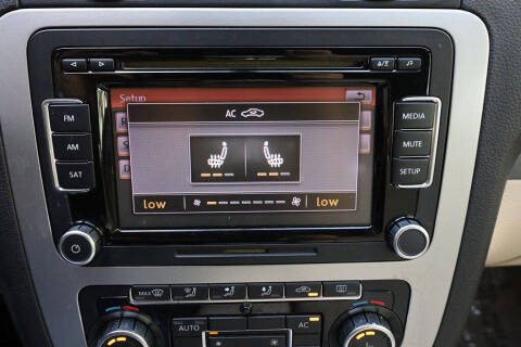 2011 Volkswagen Eos Komfort SULEV