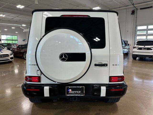 2020 Mercedes-Benz G-Class AMG G 63