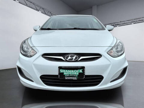 2014 Hyundai Accent GS
