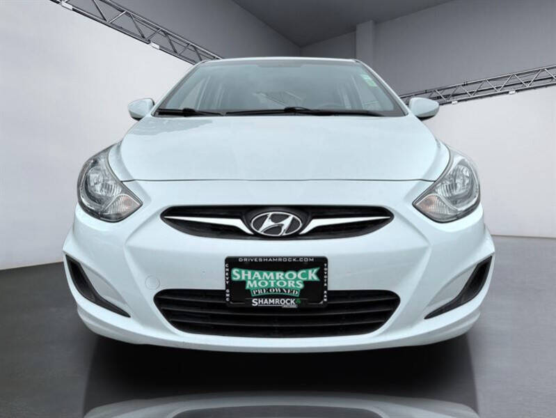 2014 Hyundai Accent GS
