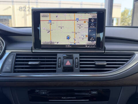 2014 Audi A7 3.0 quattro TDI Premium Plus