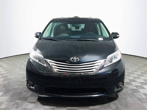 2015 Toyota Sienna Limited Premium 7-Passenger