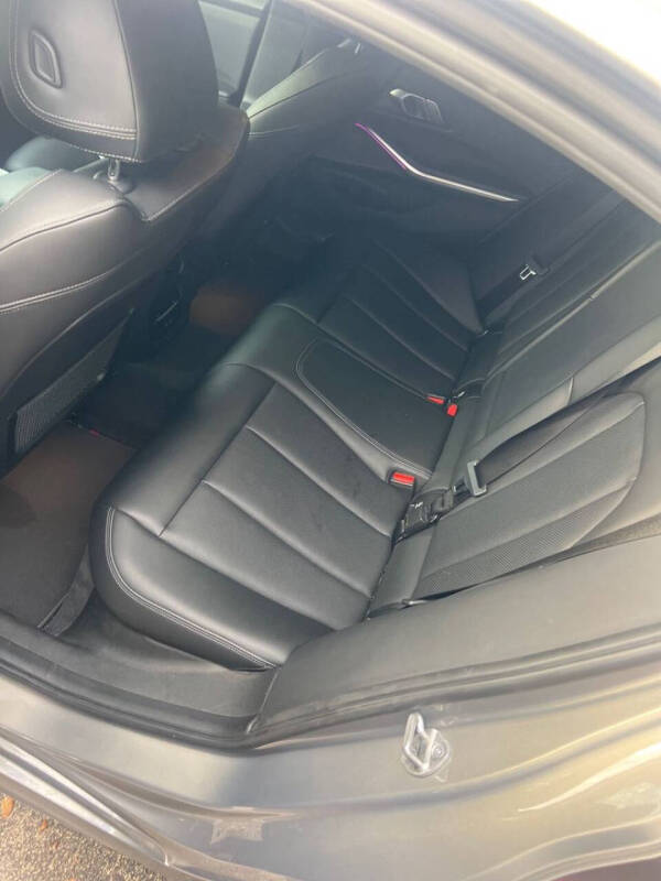 2022 BMW 3 Series M340i