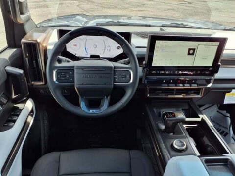 2025 GMC HUMMER EV 3X