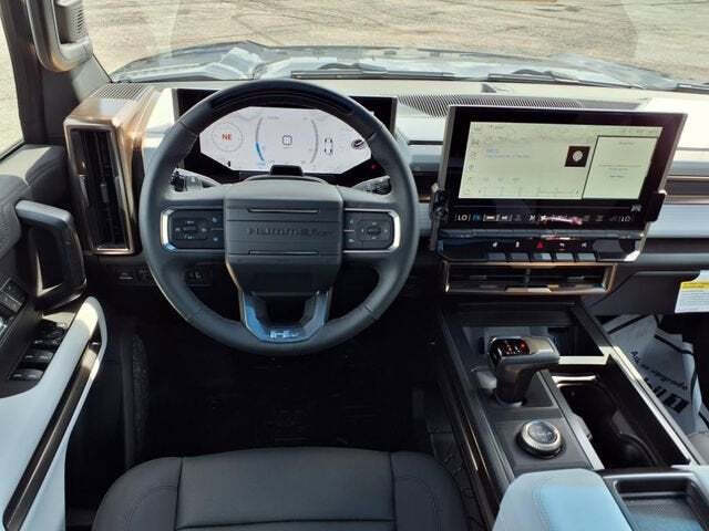 2025 GMC HUMMER EV 3X