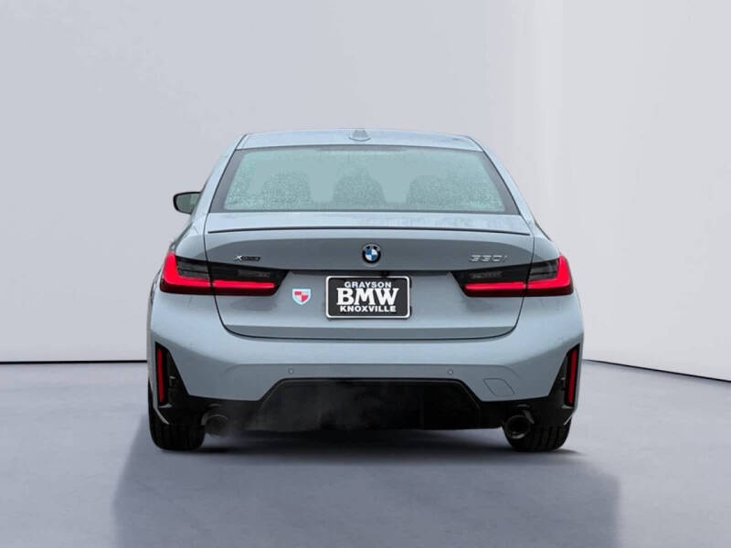 2026 BMW 3 Series 330i xDrive