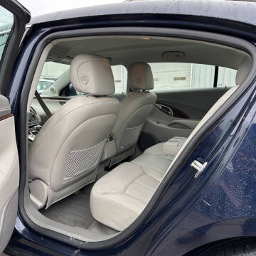 2011 Buick LaCrosse CXL