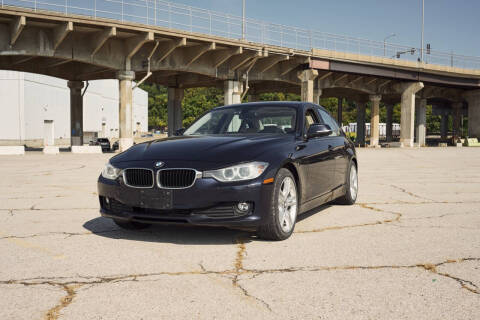 2014 BMW 3 Series 328d xDrive
