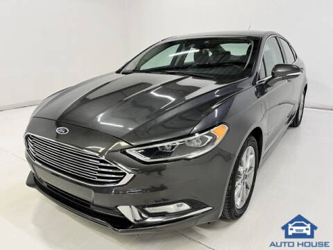 2017 Ford Fusion Energi for sale at Autos by Jeff in Peoria AZ