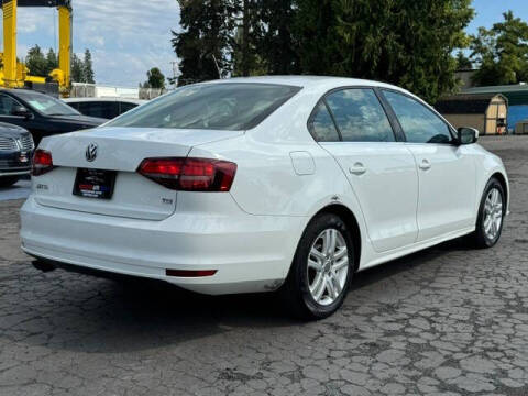 2017 Volkswagen Jetta 1.4T S
