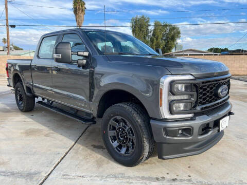 2026 Ford F-250 Super Duty