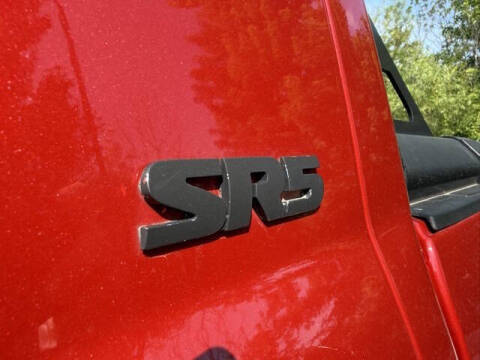 2017 Toyota Tundra SR5