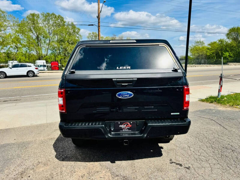 2020 Ford F-150