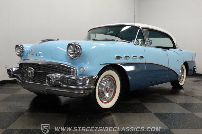 1956 Buick Century