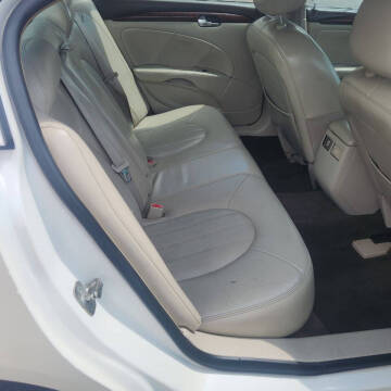 2009 Buick Lucerne CXL Special Edition