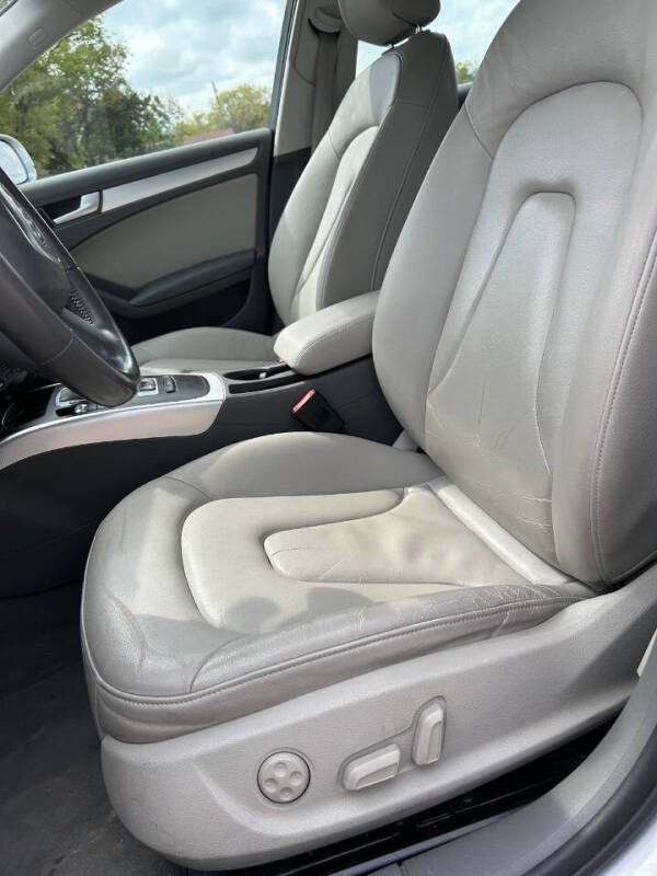 2011 Audi A4 2.0T Premium Plus